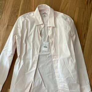J. Crew cotton button down New Size PXS